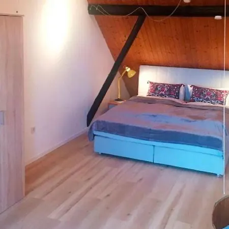 Contemporary In With Balcony Appartement