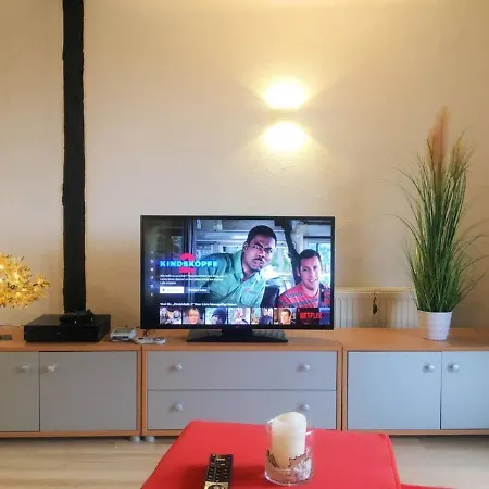 Contemporary In With Balcony Appartement *