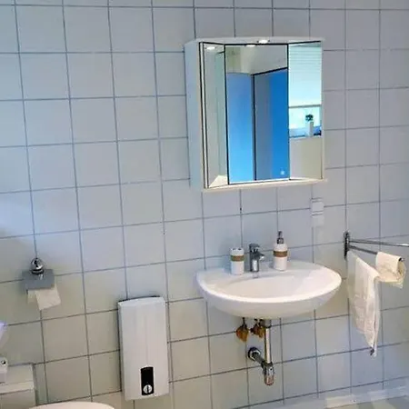 Contemporary In With Balcony Appartement Schauenburg