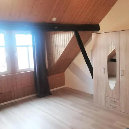 Contemporary In With Balcony * Schauenburg